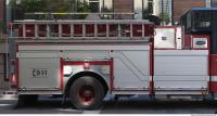 photo reference of fire truck 0006